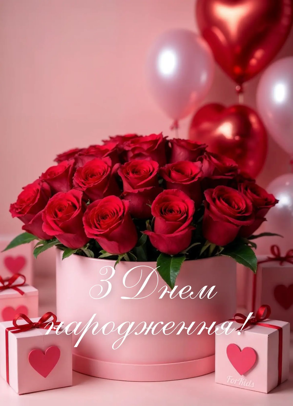 красивое поздравление с днем рождения - изображение 2