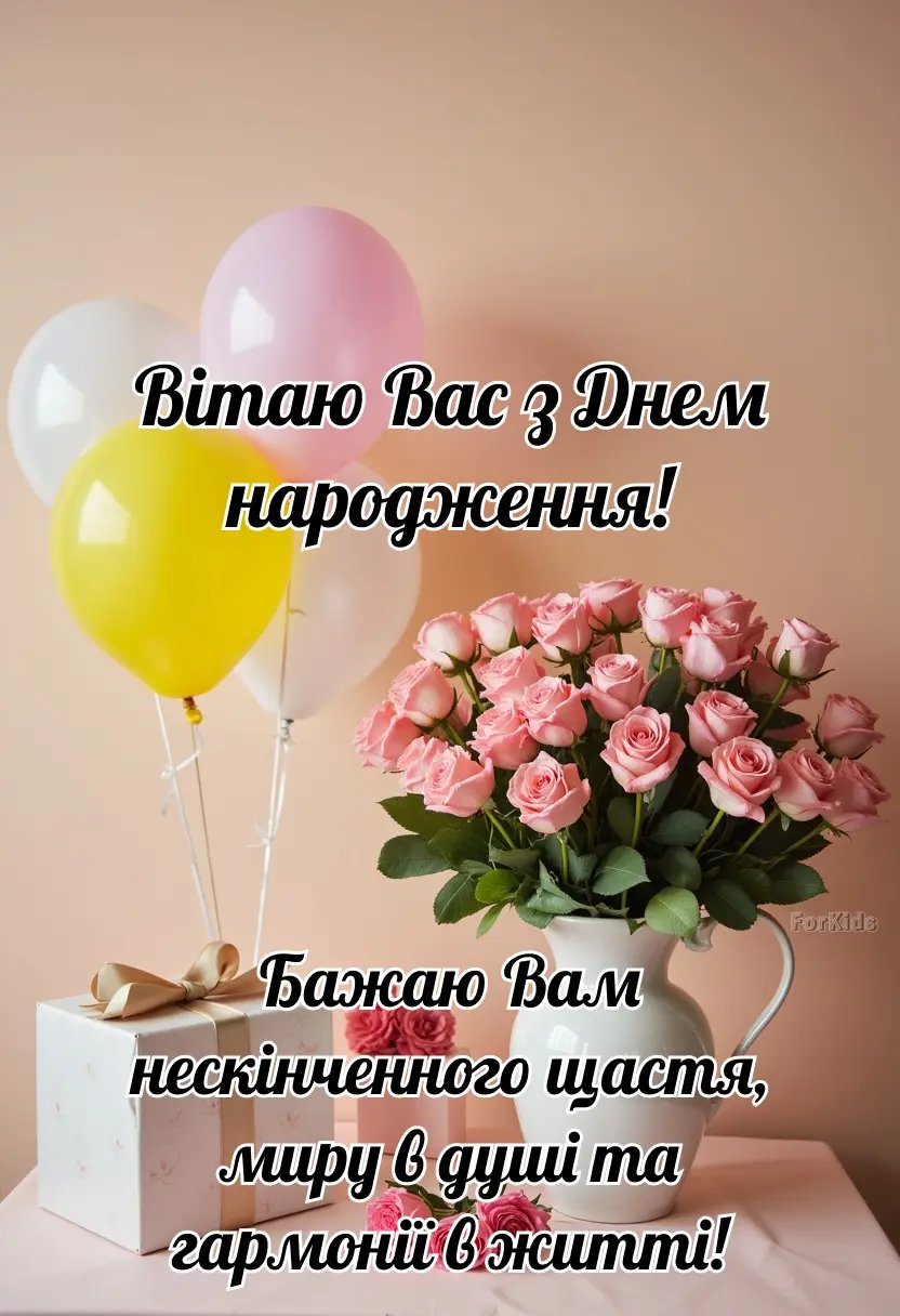 привітання з днем народження хрещеній - зображення 10