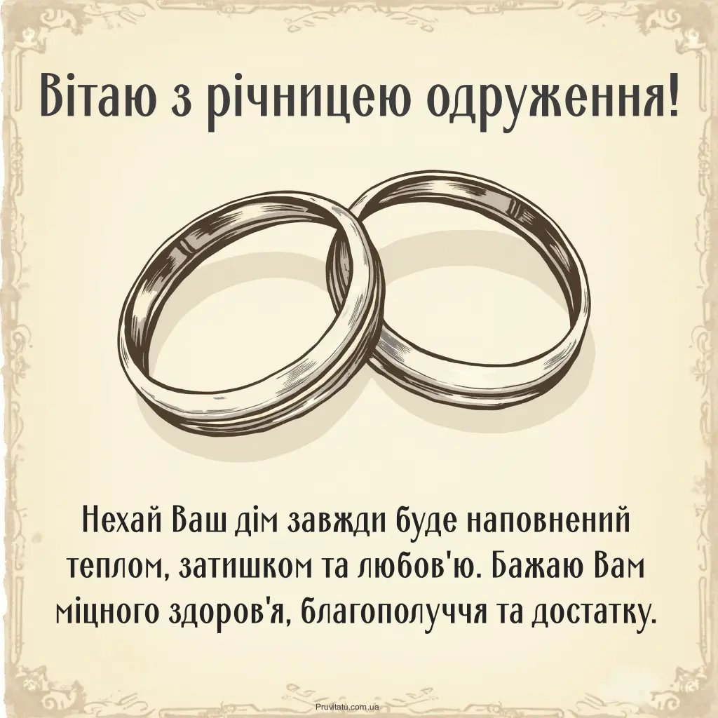 поздравления с годовщиной свадьбы - картинки - изображения 7