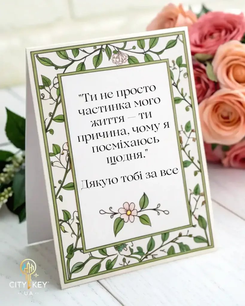 слова благодарности своими словами - изображение 7