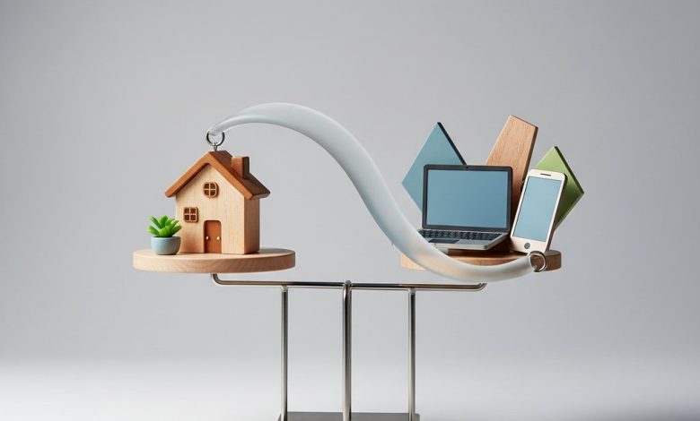 Work-life balance в 2026: как не работать 24/7 в мире гибридной работы