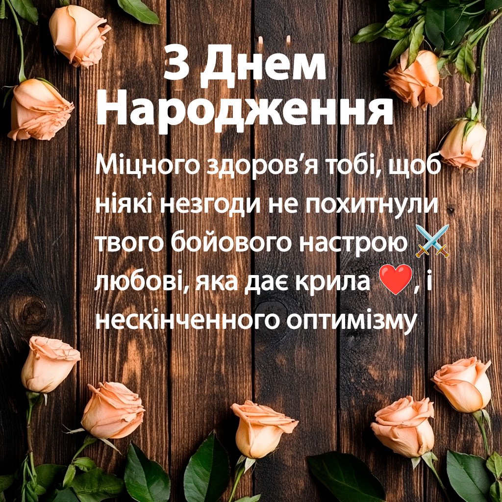 с днем рождения мужчине своими словами