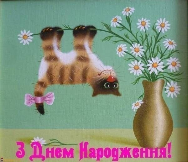 с днем рождения прикольные