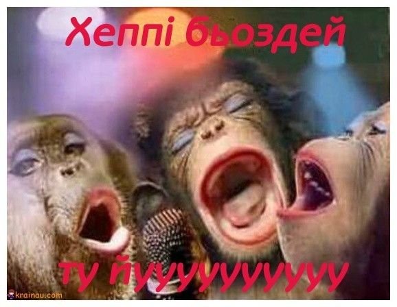 с днем рождения прикольные
